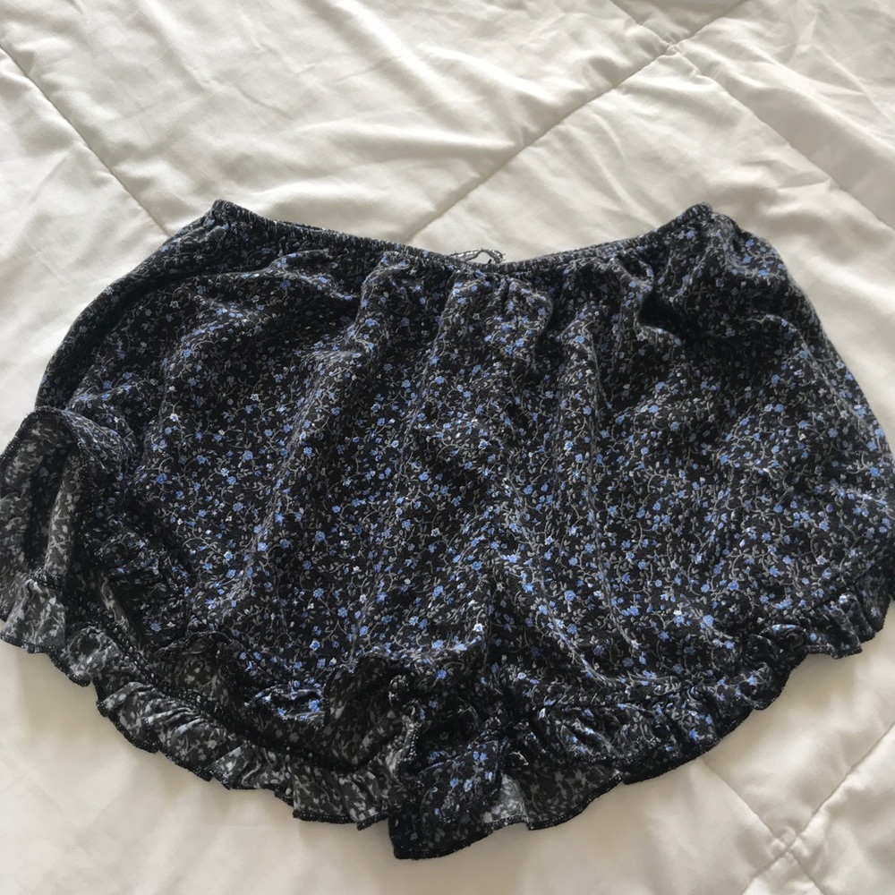 brandy float shorts